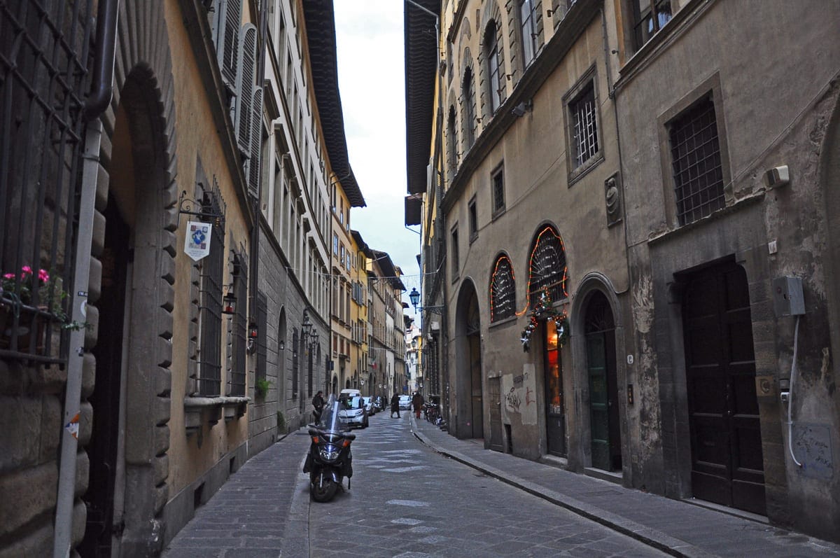 Oltrarno Florence Why Visit The Other Side Of The Arno