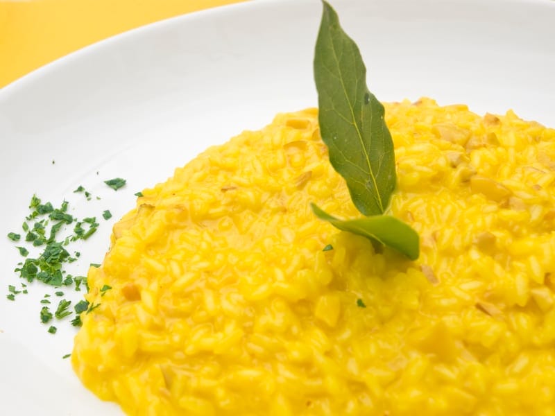 Allergic to gluten? You should be able to eat risotto