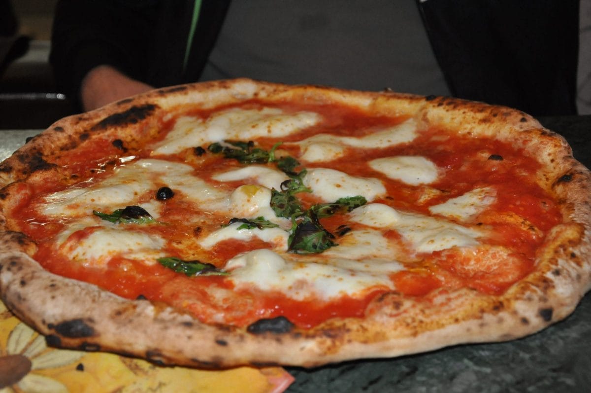 The ultimate Italian pizza requires the ultimate Italian pizza dough recipe