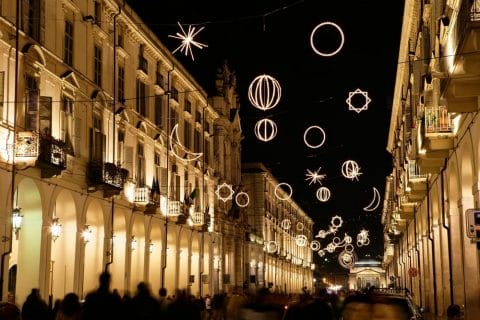 Torino, a great winter destination in Italy