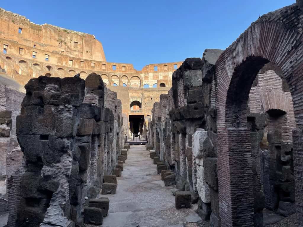 Colosseum Underground Fully Reopens