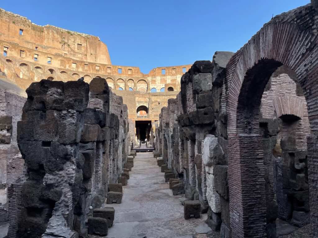 roman colosseum