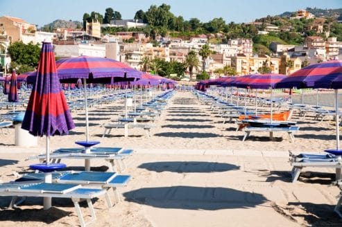 Giardini Naxos, Sicily