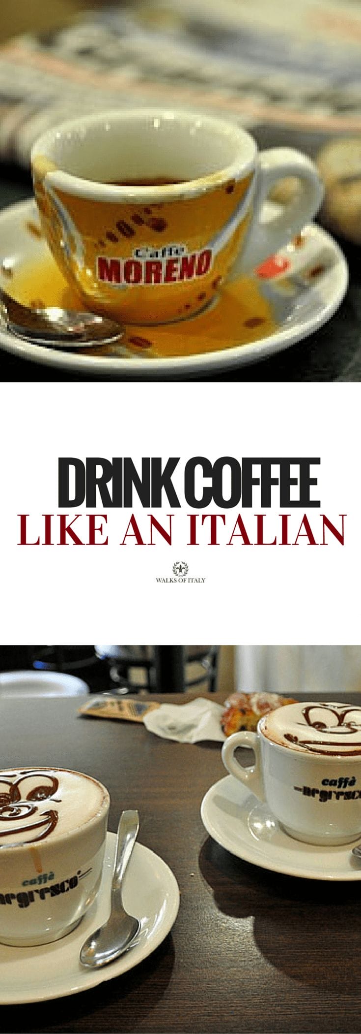 19 Rules of Italian Coffee Culture or How to Drink Coffee Like an Italian