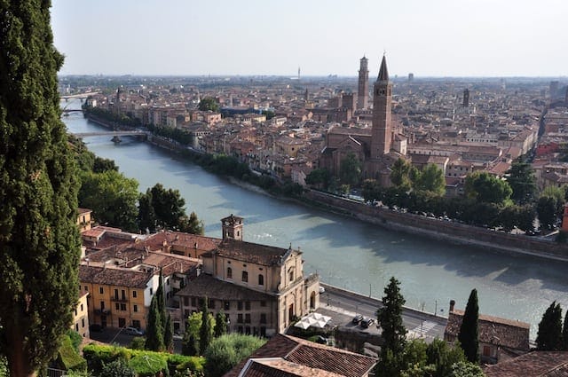 Verona, Italy 