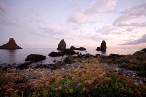 Acitrezza, Sicily - Islands of the Cyclops