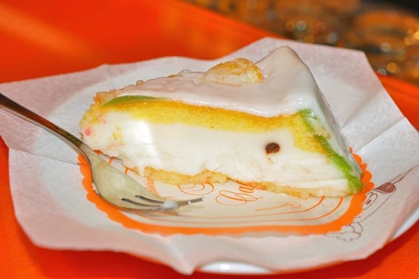Cassata siciliana, one of the sweetest Sicilian desserts there is!