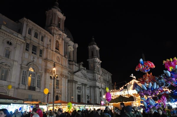 What to do at the Befana Festival in Naples: events on the