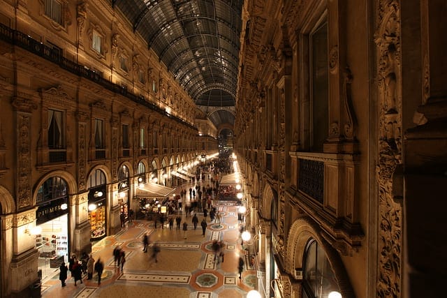 The best shopping in Milan, by district, street and store