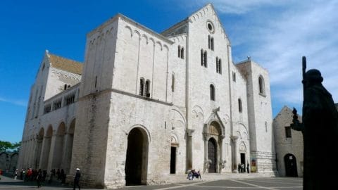 Basilica di San Nicola in Bari