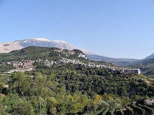 Best towns in Abruzzo Italy