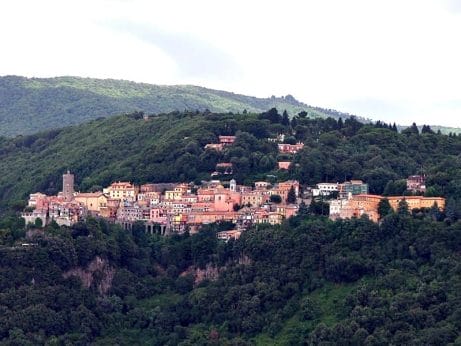 Best towns in Italy