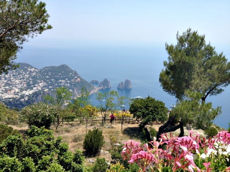 Capri or Anacapri: Which Town to Stay In On the Island of Capri - Walks ...