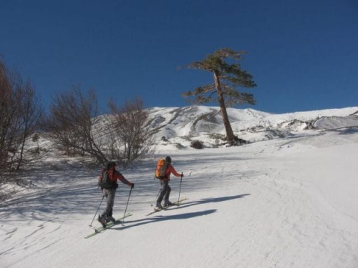 Ski Sicily