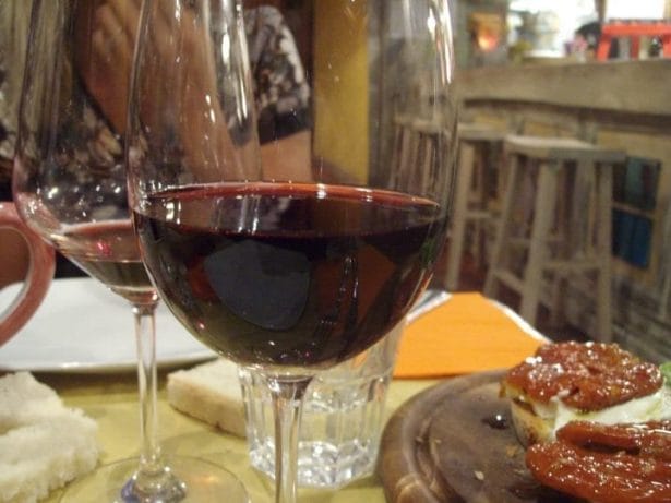 Florence wine bars