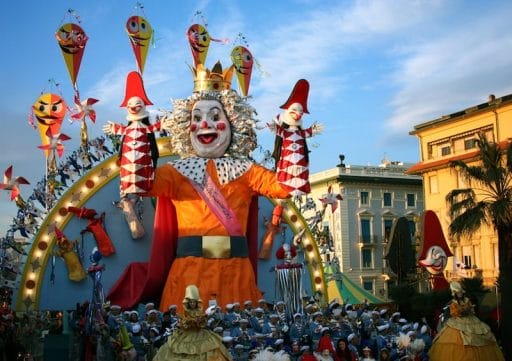 Carnevale in Italy