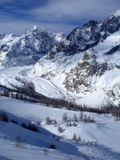 Where to ski in Italy