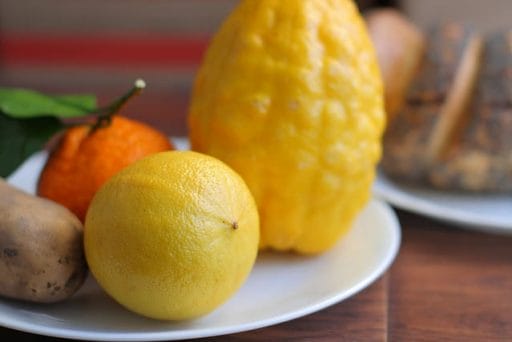 Bergamot oranges (flickr: John Loo)