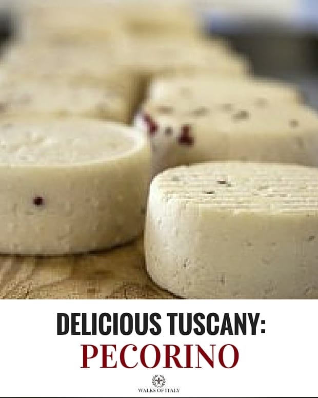 Pecorino is one of the most mouth-watering specialties of Tuscany. Find out the others!