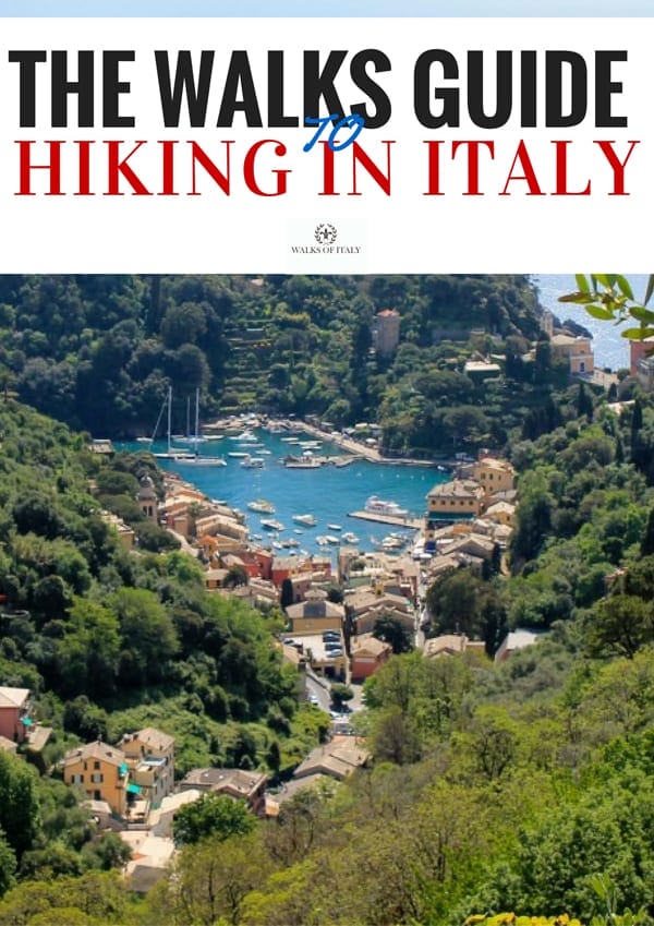 Hiking the Cinque Terre is one of the most amazing things to do in Italy. Find out all about how to hike around the country on the Walks of Italy blog. 