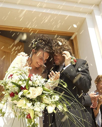 Italian Wedding Traditions From The Engagement To The Big Day