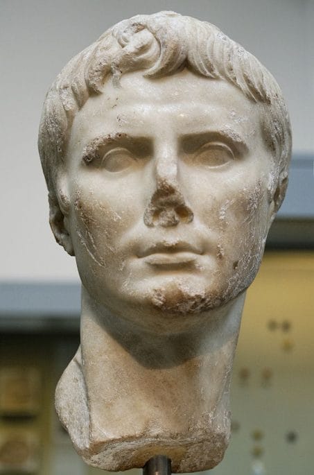 Emperor Augustus Caesar