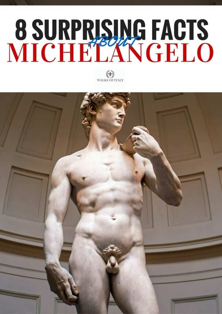 8 Interesting Facts about Michelangelo that Might Surprise You