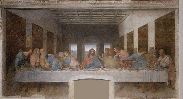The Life of Da Vinci: Facts They Didn't Teach You in School