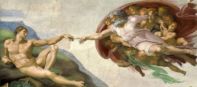 The creation of Adam is one of Rome's can't-miss sights. Find out what else you cannot leave Italy without seeing!