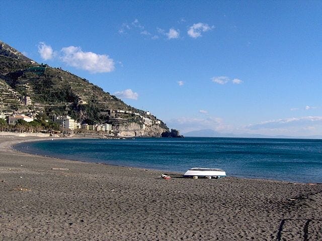 Maiori - Amalfi Coast Towns