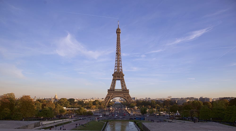Why does the Eiffel Tower change size? - The Eiffel Tower