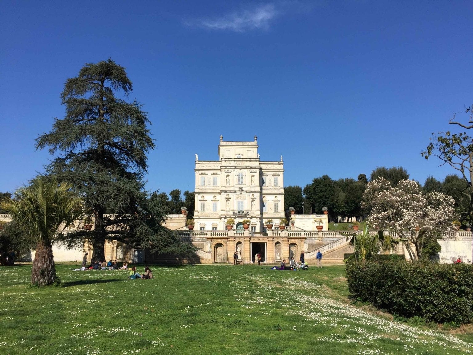 Best Parks in Italy: 6 Places in Florence, Rome & Milan to Beat the Heat