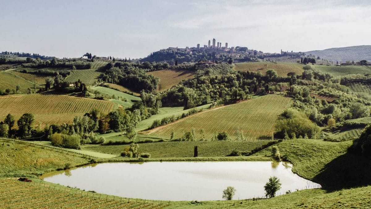 Ecotourism in Italy and in Tuscany
