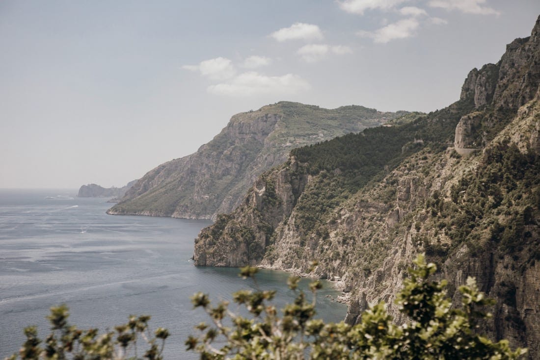 Visiting the Amalfi Coast? Don't miss spectacular views like this one. 
