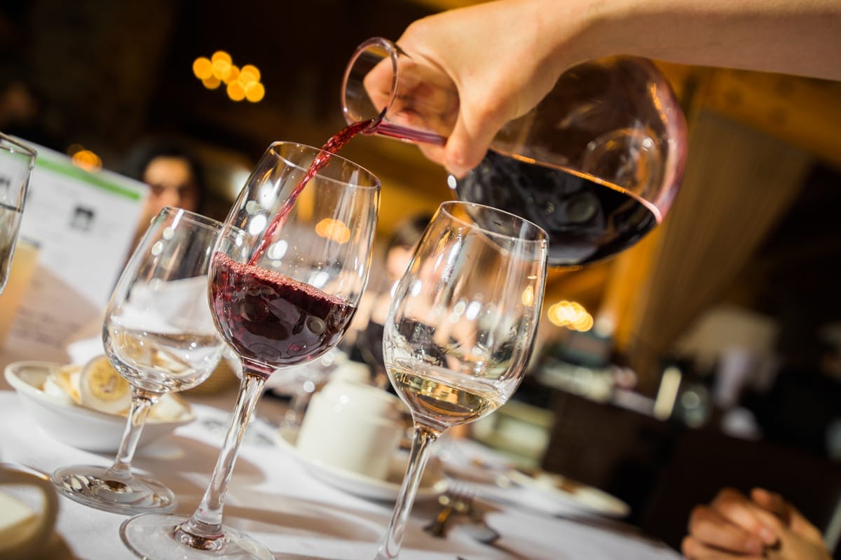 How to order Italian wine