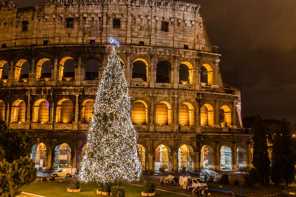 Christmas in Italy - La Befana Christmas Craft