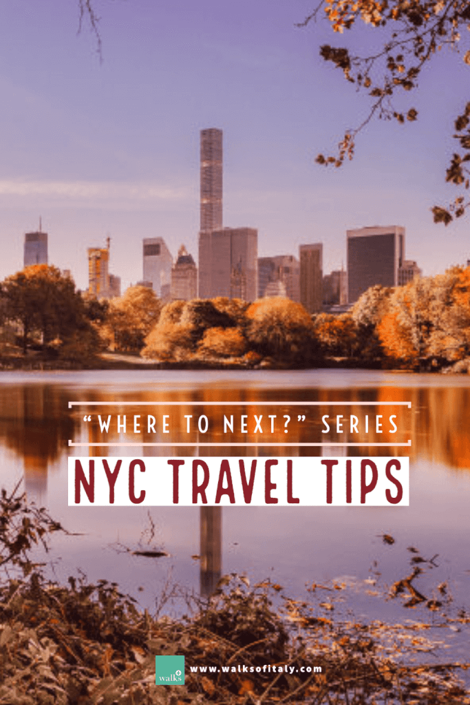 NYC Travel Tips by Margherita Ragg