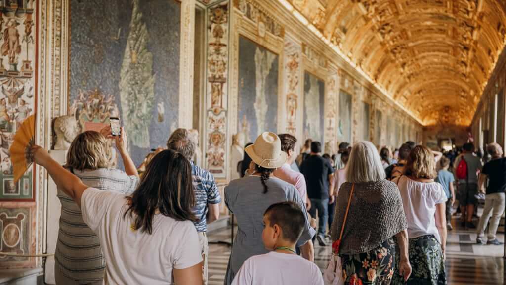 The Vatican Museums: Attraction in Rome