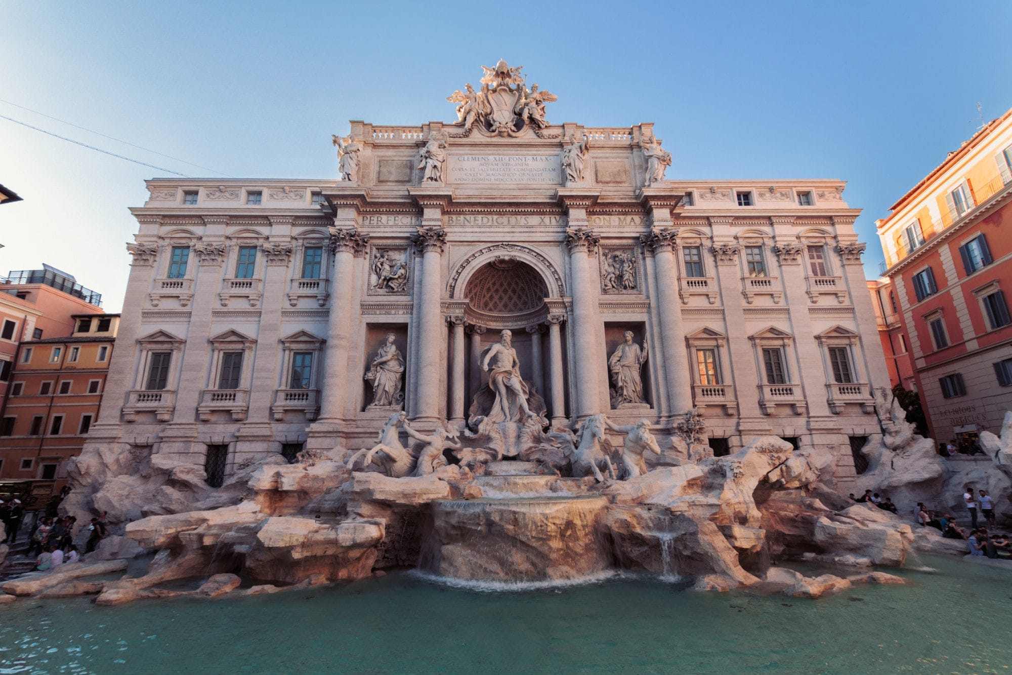 Rome's Trevi Fountain History, Lore, & ModernDay Rules