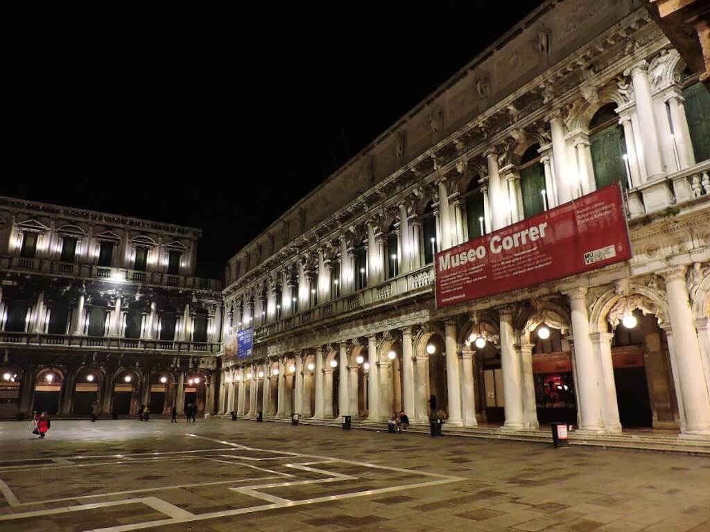 Museo Correr in Piazza San Marco, Venice