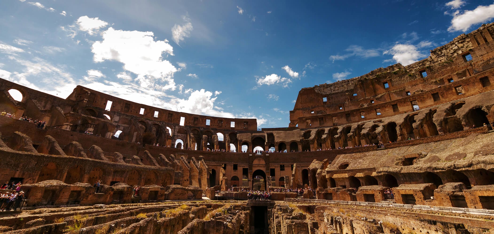 unusual places to visit in rome italy