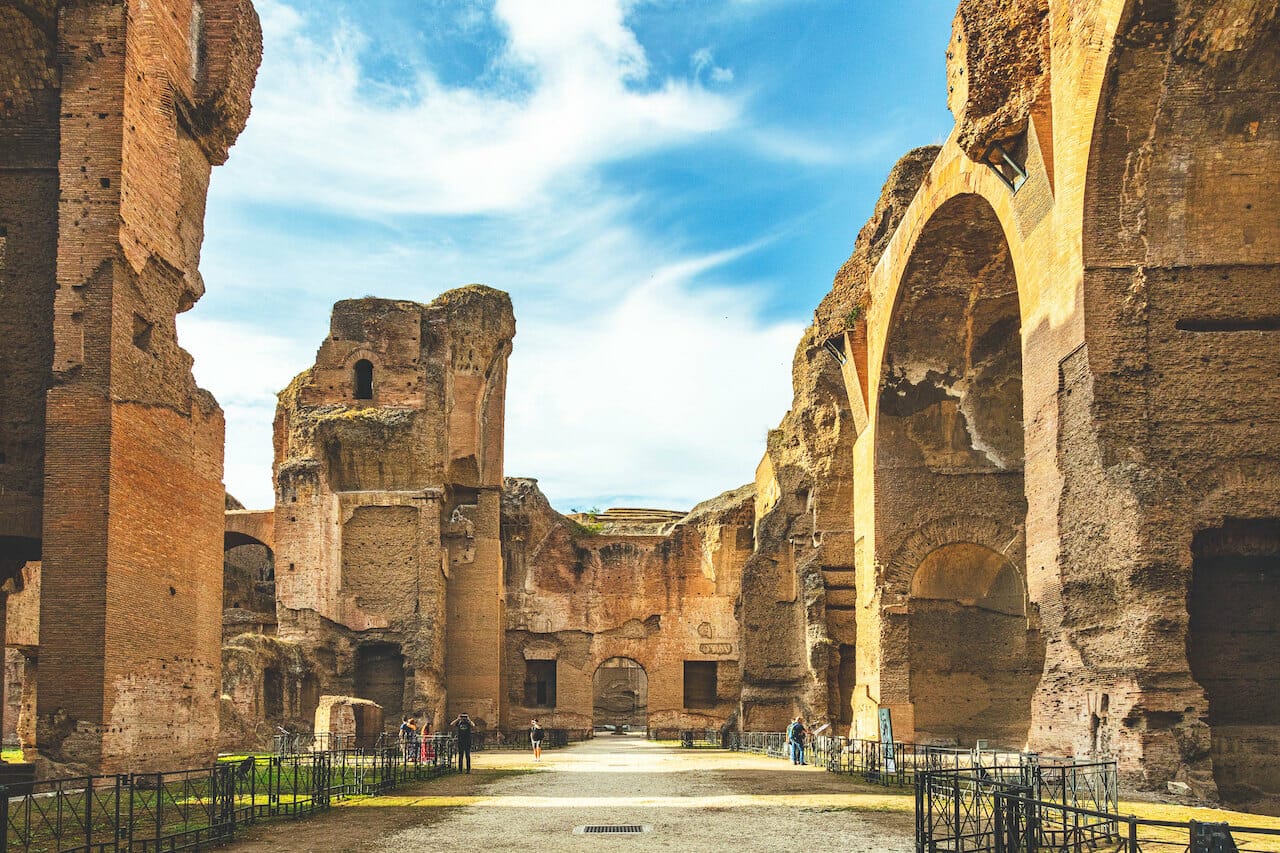 13 Most Famous Roman Buildings - Have Fun With History