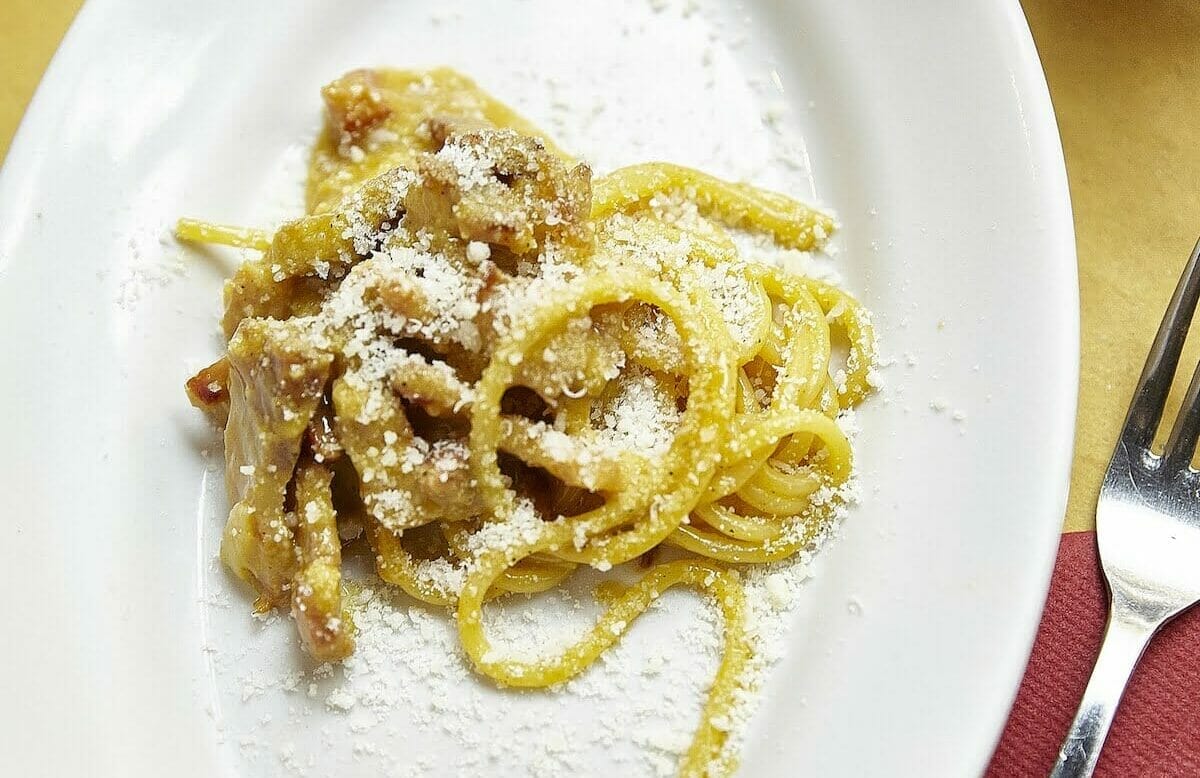 9 Places for the Best Carbonara in Rome, According to Locals