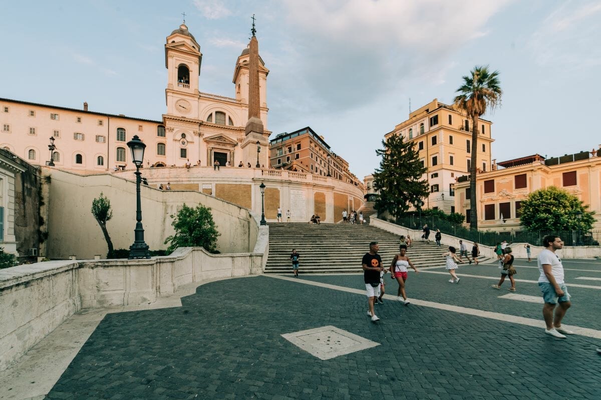 Rome's Spanish Steps: Your Comprehensive Insider's Guide